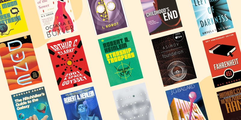 The Best Science Fiction Books To Read From The Golden Age Of Science